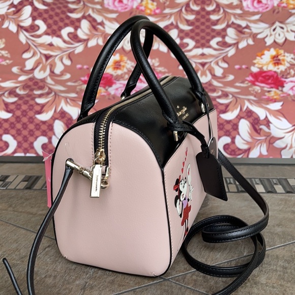 KATE SPADE MINNIE DUFFEL DISNEY X KSNY PAL - Picture 6 of 16